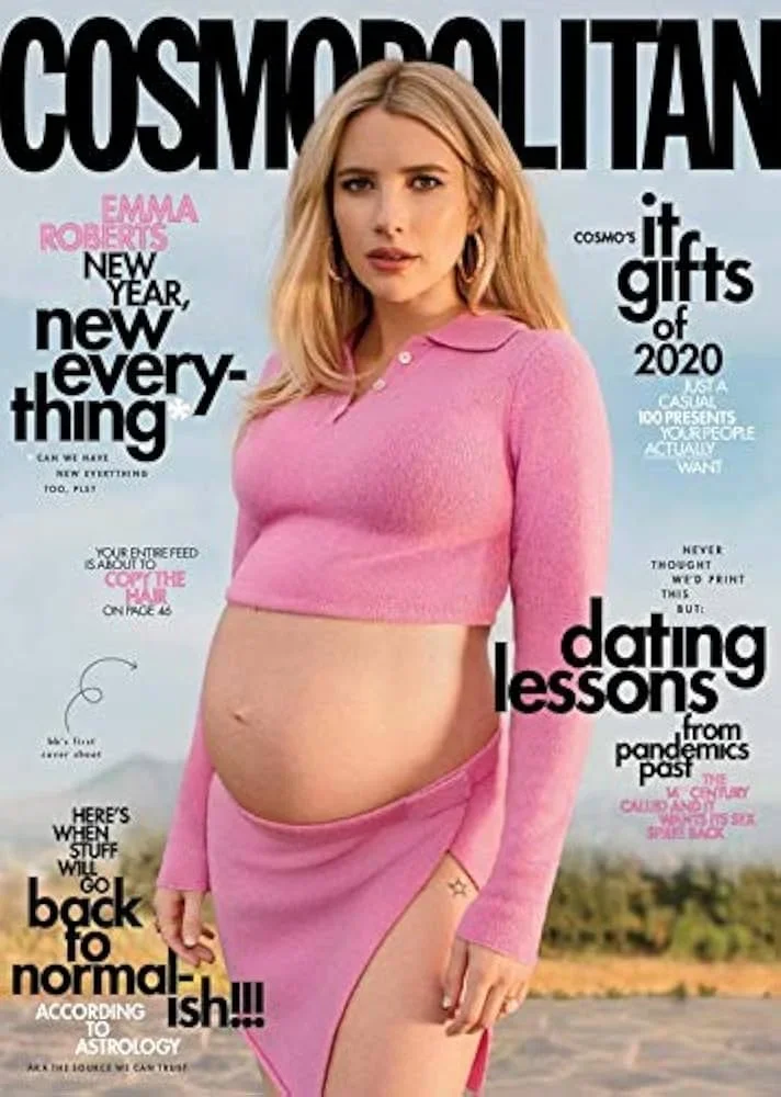 Cosmopolitan feature