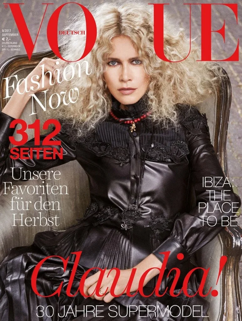 Vogue Germany feature