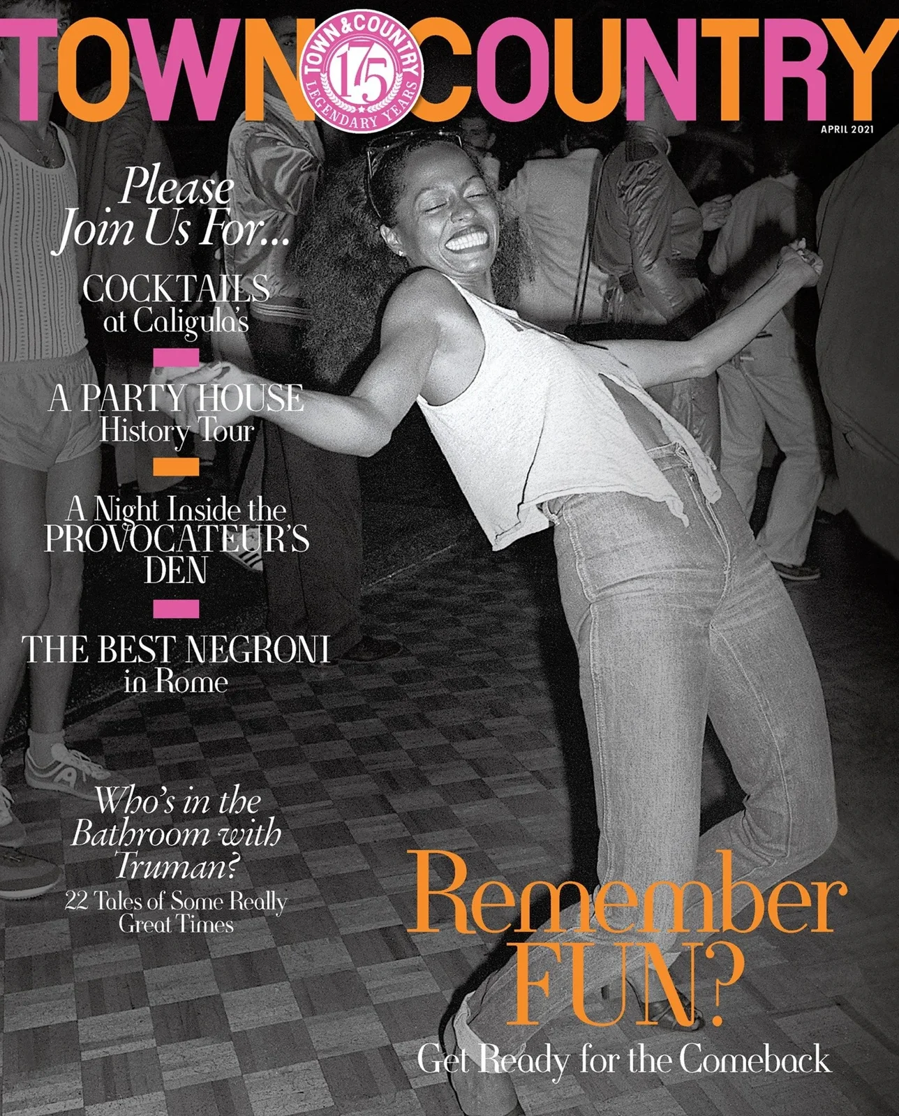 Town & Country feature